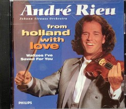 Andre Rieu - From Holland With Love [CD 1996 Philips] Classical - £0.90 GBP