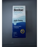 (1) Boston Original Cleaner Gentle Cleaning Bausch + Lomb 1 Fl Oz EXP 09... - $642.78 MXN