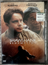 The Shawshank Redemption (DVD, 1999) New Factory Sealed - $9.89