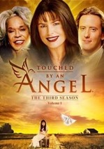 Touched by an Angel - The Third Season: Vol. 1 Touched by an Angel - The Third S - £21.11 GBP