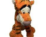 Disney Parks Plush 14.5 inches Sitting Tigger with Curled Tail  Winnie t... - $15.70