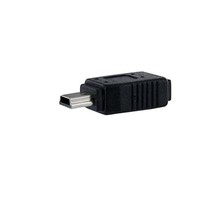 StarTech.com Micro USB to Mini USB 2.0 Adapter F/M  - $10.00