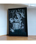 Young Frankenstein MAGNET 2&quot;x3&quot; Refrigerator Locker Movie Poster 3d Printed - $150.60 MXN
