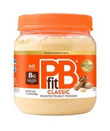 PBfit 24 Ounce Classic Peanut Butter Powder, Powdered Peanut Butter Spre... - $14.84