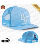 PUMA Original - HOOPS x LAFRANCE Trucker Cap - Light Blue - $81.99