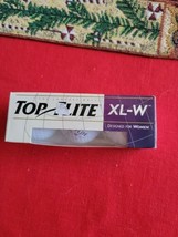 Top Flite XL-W (3) Golf Balls Designed For Women 1996 Vintage Spalding 4... - $15.99