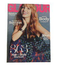 Glamour November 2014 Jessica Chastain Academy Award Winner Fashion Styl... - $13.98