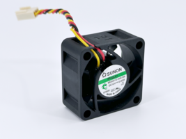 MB40201V2-0000-G99 SUNON MagLev 40x40x20mm Fan DC 12V Auto Restart Mediu... - $92.01 MXN
