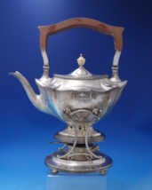 Lansdowne by Gorham Sterling Silver Kettle on Stand #A10716 13&quot; x 10&quot; (#7102) - $2,965.05