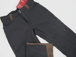 NWT $695 Ralph Lauren RLX Bronco Western Ski Pants!  XL  36  *Schoeller Fabric* - £232.55 GBP