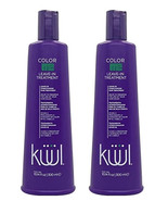 2 BOTTLES - Kuul Color Me Leave-In Treatment for color treated hair 10.1 oz - $35.30 CAD