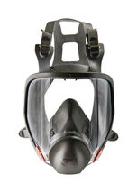 3M Construction Full Face Respirator Gray - $189.95