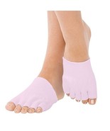 ASRocky Toes Alignment Gel-Lined Socks (1 Pair) Open Five Toe Separator ... - $33.94 CAD