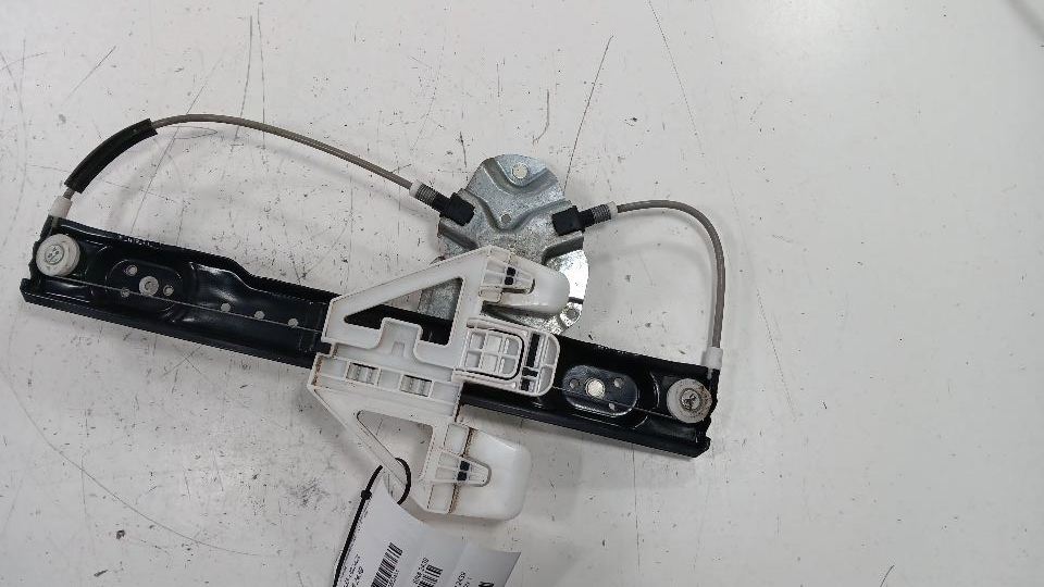 Left Rear Window Regulator Track Without Motor Fits 10-19 TAURUS - $94.69