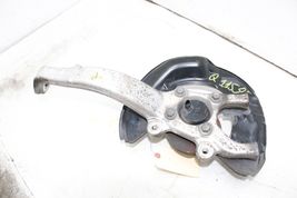 06-13 LEXUS IS350 FRONT LEFT DRIVER SIDE SPINDLE KNUCKLE Q1159 image 6