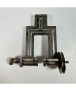 Watchmakers Lathe Countershaft W/ Pulley Vtg - $67.90 CAD