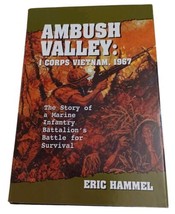 Ambush Valley by Eric Hammel (1990, Hardcover) - £5.41 GBP