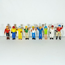 Vintage 1970&#39;s Fisher Price Adventure People Figures - £11.64 GBP+