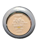 L&#39;Oreal True Match Super-Blendable Powder W1 Porcelain WARM – NEW SEALED - €17,11 EUR