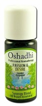 Oshadhi Synergy Blends Passion &amp; Desire 10 mL - £31.85 GBP