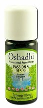 Oshadhi Synergy Blends Passion &amp; Desire 10 mL - £30.60 GBP