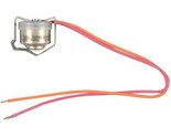 OEM Refrigerator Defrost Thermostat For GE PSC25NSWASS PSH25MGTBBV NEW - $32.99