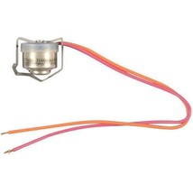 Oem Refrigerator Defrost Thermostat For Ge PSC25NSWASS PSH25MGTBBV New - £26.37 GBP