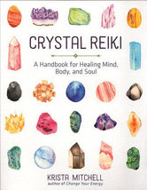 Crystal Reiki By Krista Mitchell - £32.07 GBP