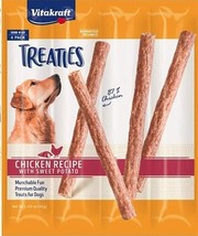 VitaKraft Treaties Smoked Chicken with Sweet Potato Grab n Go Dog Treats... - $515.01 MXN