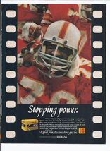 1985 Kodak Film Print Ad Electronics Photography 8.5" x 11" - $11.85