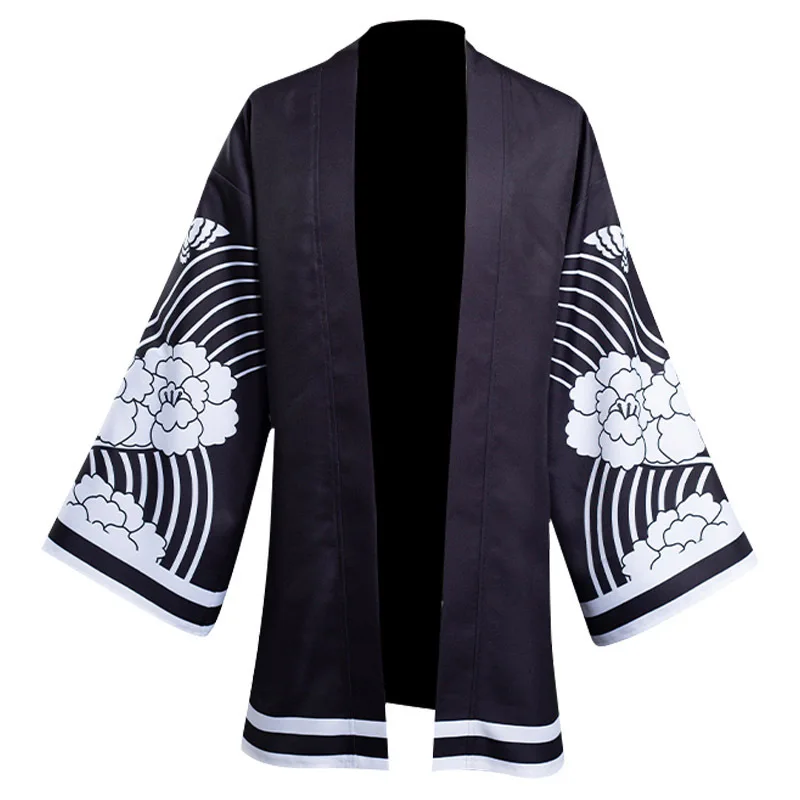  Tokyo Revengers Senju Kawaragi Cosplay Cloak Costume hman Rindou Haitan... - £92.41 GBP