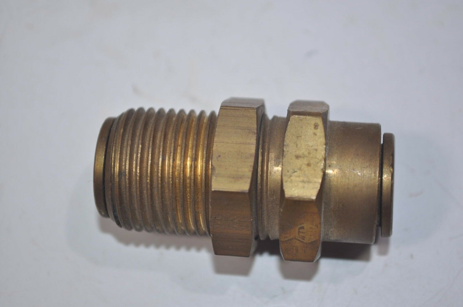 NEW DOT CA360 Air Brake Fitting 1/2&quot; x 1/8&quot; Part# 1874X8X8 - $11.97