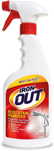 Iron OUT Spray Gel Rust Stain Remover, Remove and Prevent Rust Stains in... - $15.06