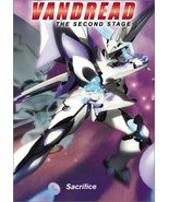 Vandread - Second Stage - Sacrifice (Vol. 2) [DVD] - $12.45