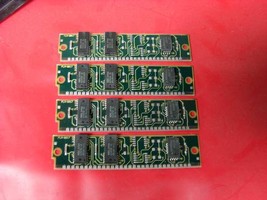 NEC 100ns 30 pin memory 4-256kb modules 1mb total - $10.89