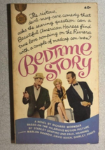 BEDTIME STORY by Richard Wormser  (1964) Gold Medal film paperback - £10.95 GBP