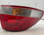 2001-2002 Honda Accord Driver Side Tail Light Taillight OEM N04B03004 - £75.35 GBP