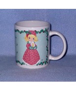 Enesco Precious Moments &quot;The Light of the World Is Jesus&quot; Mug Cup 1997 - $6.83 CAD