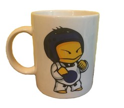 Taeki Martial Arts Mug Coffee Cup - $11.00
