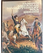 Hirsch, FAMOUS AMERICAN REVOLUTIONARY WAR HEROES - 1974 1st/1st - $374.09 MXN