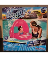 Baby Pool Float with Sun Shade Water Wings H20 GO Swim Seat - €3,43 EUR