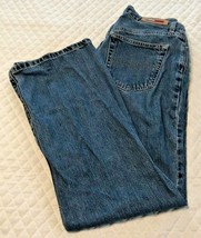 Tommy Hilfiger Women&#39;s Jeans Size 8 Straight Leg Medium Wash 5 Pocket 10... - £21.37 GBP
