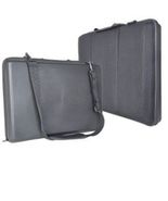 Portable Laptop/Notebook Lap Desk Case/Bag Fits Up to 17“, with Built-in... - $25.80