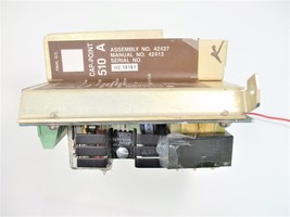 Delavan 42427 Cap-Point 510A Transmitter Coltec Industries - $135.32