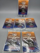 1992 Pro Set NHRA Winston Drag Racing Cards Promo Packs 6 Factory Sealed Packs - £13.75 GBP