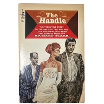 THE HANDLE Donald E. Westlake as Richard Stark Pocket Books NY 1966 Firs... - £42.51 GBP