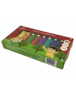 Xylophone Play Wood Toy First Act Musical Music Mallets Eight Colorful K... - $24.42 CAD