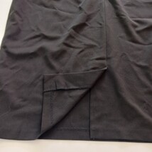 Sag Harbor Stretch Back Zipper Women's Black Skirt Size 18 image 7