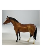 Breyer Fest Horse 2022 Collectible Brown Black Western Toy - $135.40 CAD