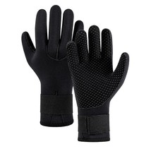 Wetsuit Gloves 3mm Neoprene Diving Gloves Anti Slip Thermal Water Sports... - £19.14 GBP